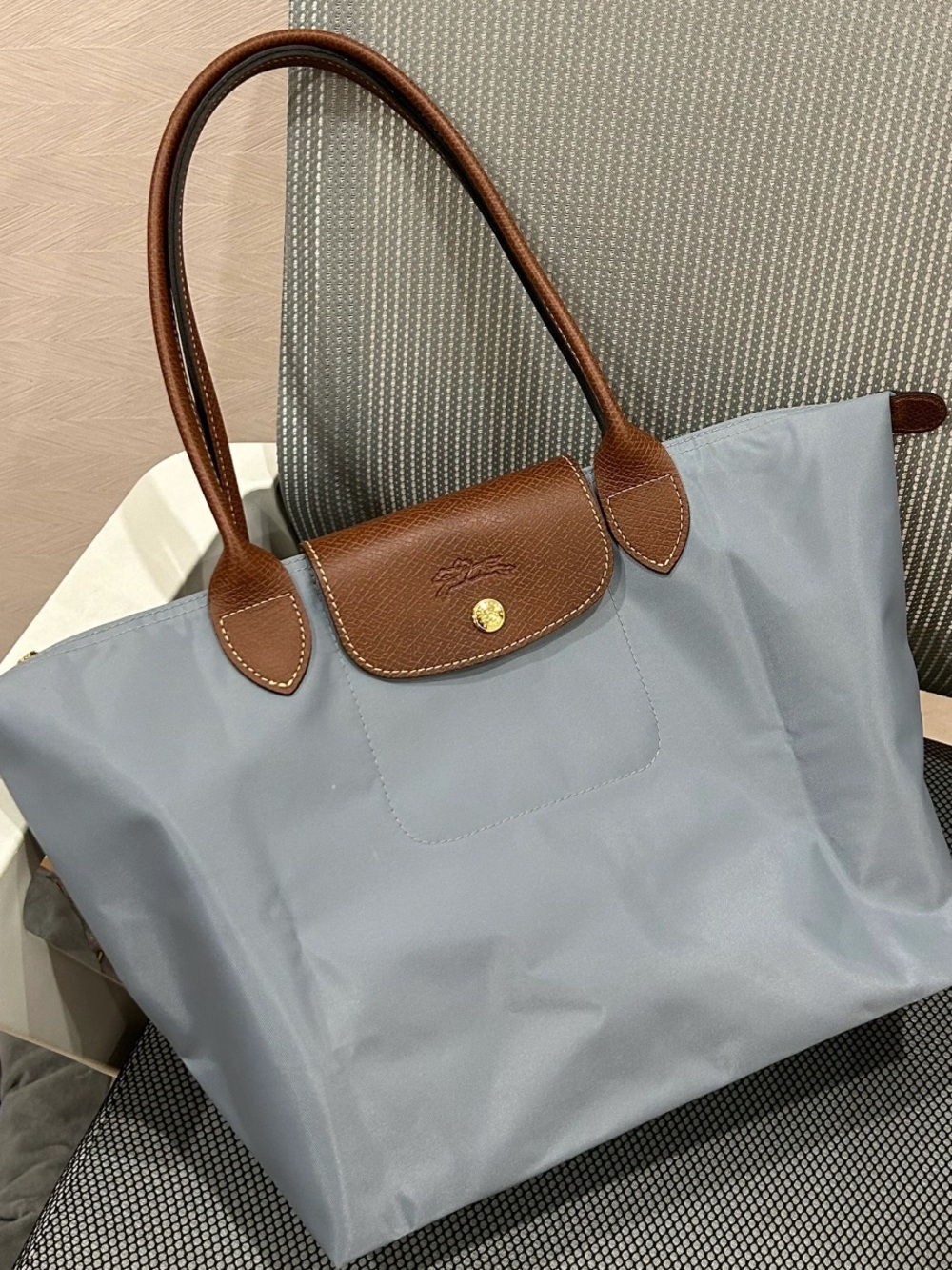 Longchamp Le Pliage Original shoulder tote
